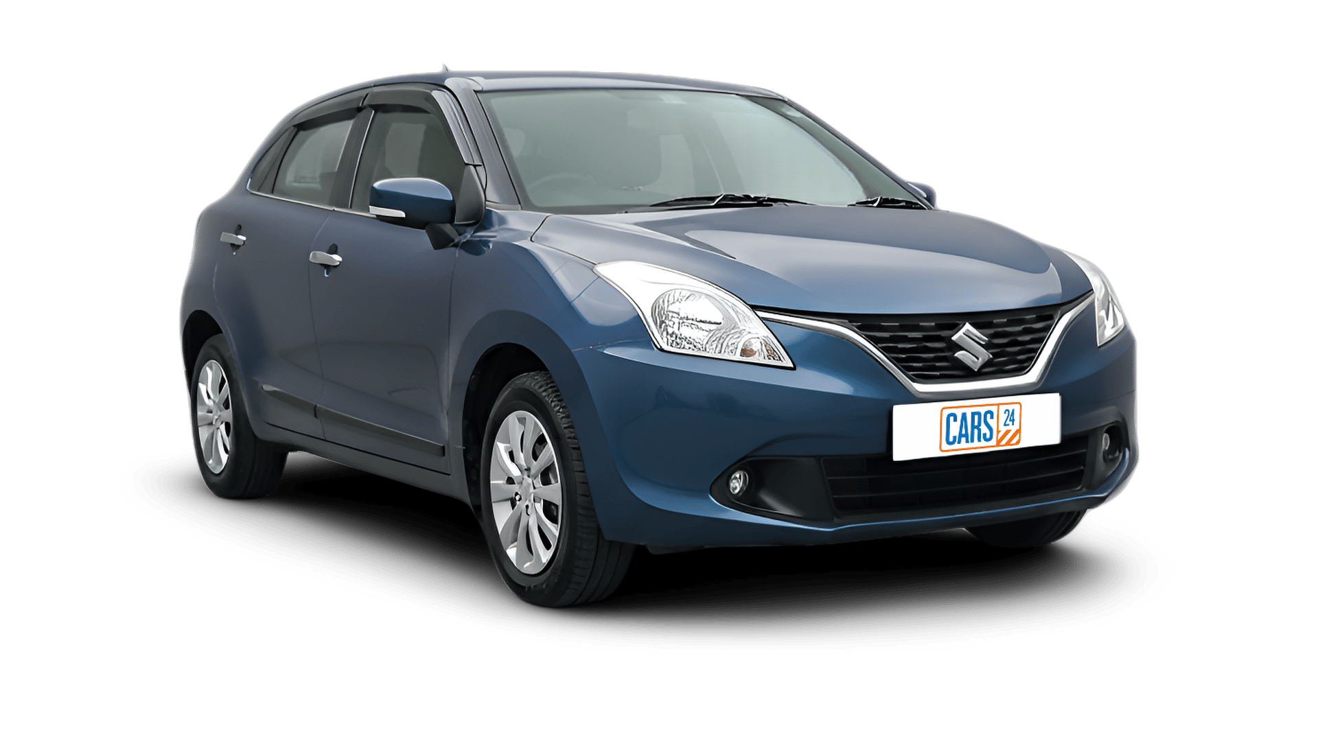 2018 Maruti Baleno - Hatchback - Petrol - Manual - ₹5.00 lakh